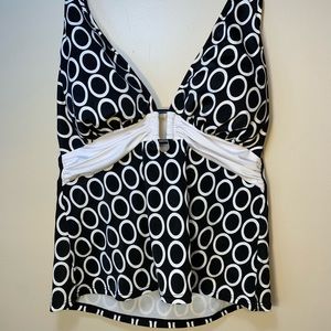 Caribbean Joe | Takini Top | Size 14